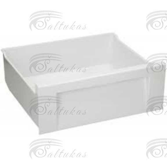 Šaldytuvo FAGOR,BRANDT,stalčius šaldiklio,474 x 289 mm , FIC-47L modeliams ir kt. Buitinių šaldytuvų laikikliai, stalčiai, lentynos ir kitos plastmasinės detalės