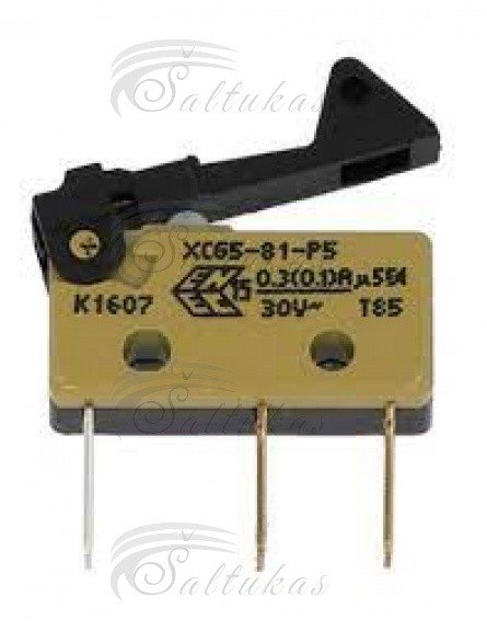Kavos aparato SAECO, PHILIPS, GAGGIA jungiklis orig.NE05038 SWITCH Kavos aparatų vožtuvai, presai, jungtys, girnos, slėgio davikliai, movos ir kitos dalys