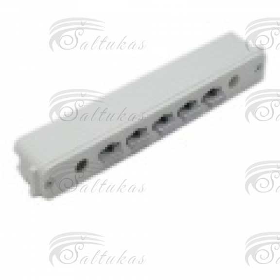 Gartraukio FALMEC valdymo blokas (su mygtukais), orig. Electronic Pushbutton 4V w/RIC. (Rectang. Steel Button) Gartraukio FALMEC valdymo blokas (su mygtukais), orig. Electronic Pushbutton 4V w/RIC. (Rectang. Steel Button) Gartraukių filtrai varikliai ir kt dalys