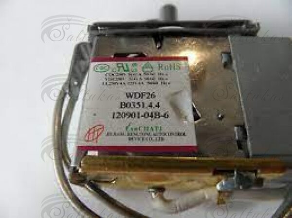 Termostatas BEKO,AMICA ,HOOVER,CANDY originalas