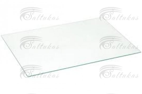 Šaldiklio LIEBHERR,GNES2566-20  stiklinė lentyna (tarp stalčių), 452x330mm