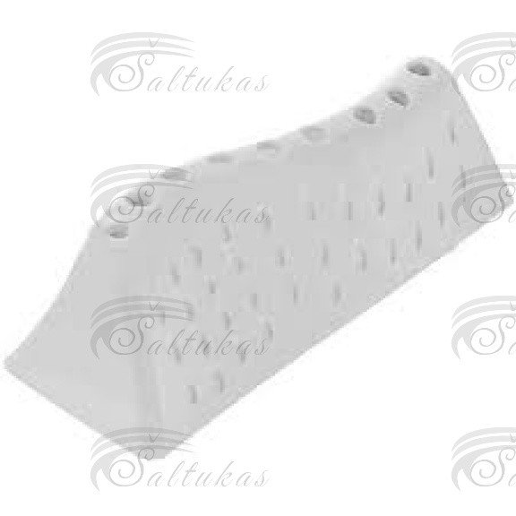 Skalbimo mašinos būgno mentė VESTEL, HAIER, DAEWOO, ilgis 139mm,orig,1vnt Skalbimo mašinų mentės