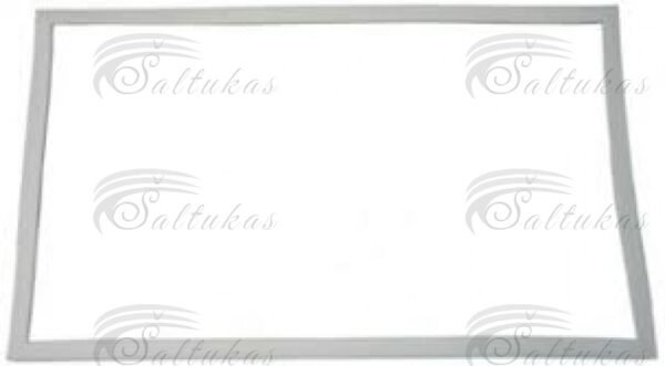Šaldytuvo SAMSUNG,RB37J5005EF/UA modeliams ir kt, durų guma, pilka, viršutinė Plotis: 55,7 cm, aukštis: 1,13 m