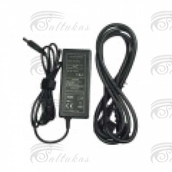 Kompiuterio DELL INSPIRON 1545 ,maitinimo blokas 19,5V, DC, 3,34A, 65W, 7,4×5,0mm su centriniu kaiščiu, Įvesties kištukas: Schuko, Įėjimo įtampa: 100-240V AC, Stalinis maitinimas Kompiuterių, planšečių, žaidimo konsolių, echolotų (iPad, Tab) dalys Wi-Fi adapteriai