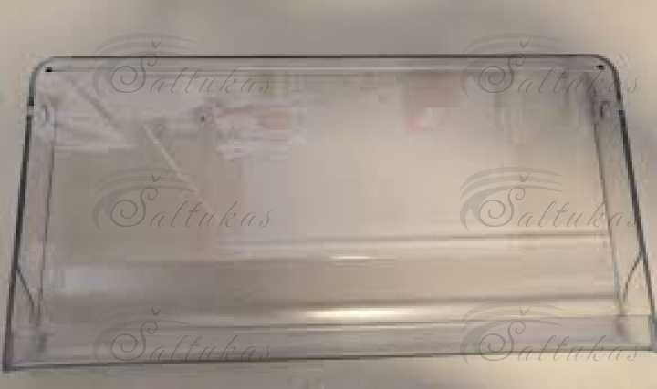 Šaldytuvo BOCH ,SIEMENS apatinio šaldiklio stalčiaus,priekinė panelė, 398 X 206 X 25MM,orig. Šaldytuvo BOCH ,SIEMENS apatinio šaldiklio stalčiaus,priekinė panelė, 398 X 206 X 25MM,orig. Buitinių šaldytuvų laikikliai, stalčiai, lentynos ir kitos plastmasinės detalės