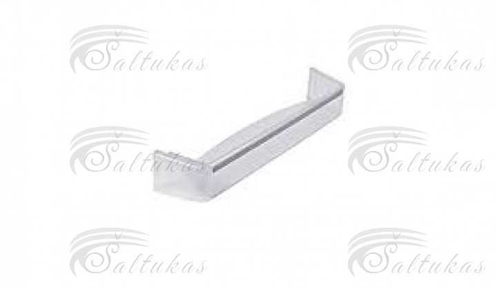 Šaldytuvo BOCH ,SIEMENS durelių vidurinis stalčiukas 490x70mm Šaldytuvo BOCH ,SIEMENS durelių vidurinis stalčiukas 490x70mm Buitinių šaldytuvų laikikliai, stalčiai, lentynos ir kitos plastmasinės detalės