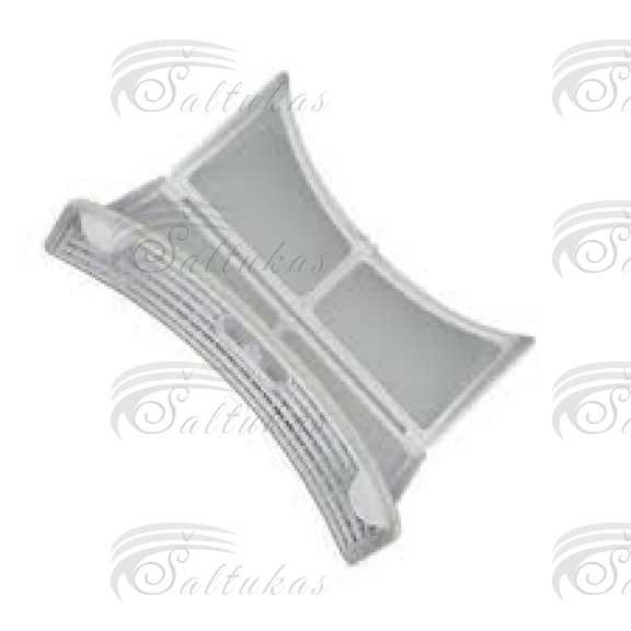 Džiovyklės WHIRLPOOL/INDESIT pukų filtras 350x205x70mm,orig. Džiovyklės WHIRLPOOL/INDESIT pukų filtras 350x205x70mm,orig. Džiovyklių spynos, varikliai, rankenelės,durų vyriai,filtrai įvairios kitos dalys