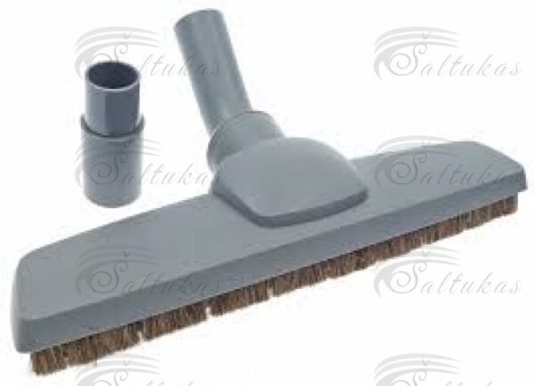 Dulkių siurblio antgalis ELECTROLUX, su ratukais Naudojimas / funkcija: kietos grindys, tvirtinimas: 31 mm, spyna: ne, plotis: 330 mm,