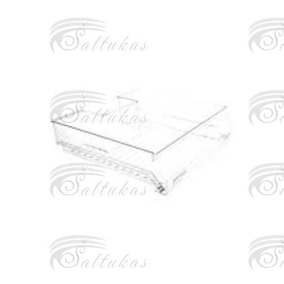 Šaldytuvo BOSCH, SIEMENS stalčiukas ištraukiamas KI39FP60/14,KI39FP60/ Buitinių šaldytuvų laikikliai, stalčiai, lentynos ir kitos plastmasinės detalės