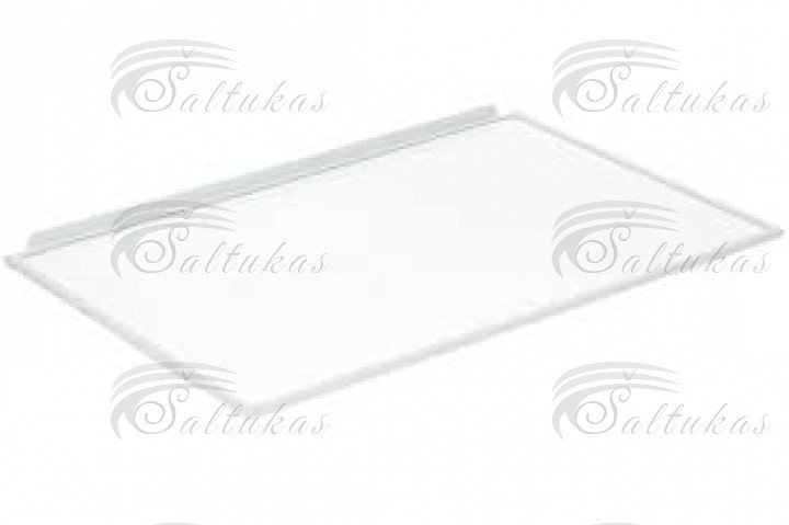 Šaldytuvo BOCH ,SIEMENS lentyna virš daržovių stalčiaus 50 x 32 cm Šaldytuvo BOCH ,SIEMENS lentyna virš daržovių stalčiaus 50 x 32 cm Buitinių šaldytuvų laikikliai, stalčiai, lentynos ir kitos plastmasinės detalės