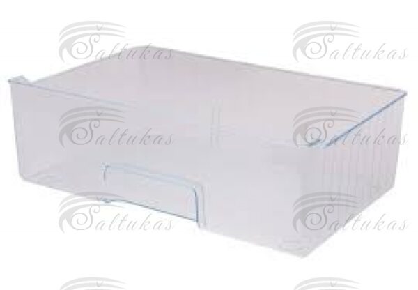 Šaldytuvo BOCH ,SIEMENS daržovių stalčius 477 x 165 x 310 mm