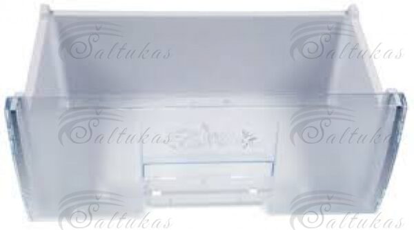 Šaldytuvo ARCELIK, BEKO, BLOMBERG šaldiklio apatinis stalčius 420x230x188mm