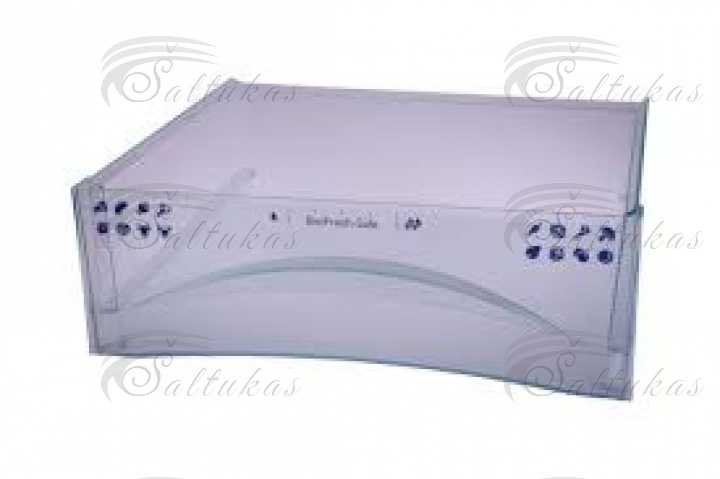 Šaldytuvo LIEBHERR vidurinis šaldiklio stalčius, 432x397x14mm Šaldytuvo LIEBHERR vidurinis šaldiklio stalčius, 432x397x14mm Buitinių šaldytuvų laikikliai, stalčiai, lentynos ir kitos plastmasinės detalės