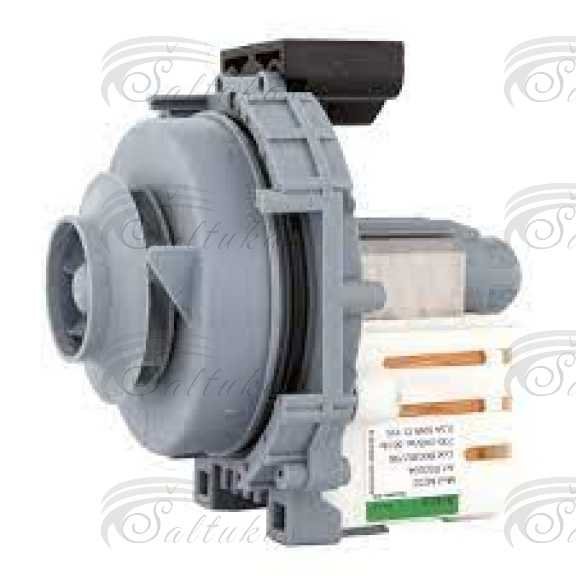 Indaplovės WHIRLPOOL/INDESIT,HOTPOINT, cirkuliacinis siurblys  (45cm indaplovėms) Indaplovių cirkuliaciniai varikliai siurbliukai