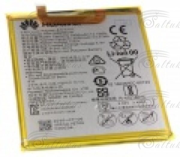 Telefono HB416683ECW HUAWEI LI-ION-BATTERY,BATERIJA NEXUS 6P,Įtampa: 3.8V, Talpa: 3.45Ah, Tipas: Mobilusis telefonas Accu, Chemija: Ličio jonų (Li -ion), Įkraunama: Taip, Turinio vienetai: 1