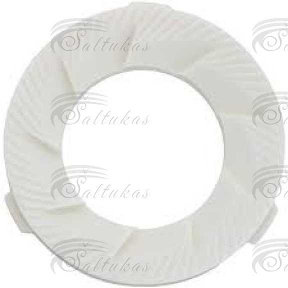 Kavos aparato PHILIPS SAECO malūno karamikinės girnos ,1vnt.CERAMIC GRIND STONE 48X28 Kavos aparatų vožtuvai, presai, jungtys, girnos, slėgio davikliai, movos ir kitos dalys