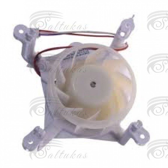 Šaldytuvo WHIRLPOOL/INDESIT ventiliatorius Šaldytuvų No Frost ventiliatoriaus varikliai