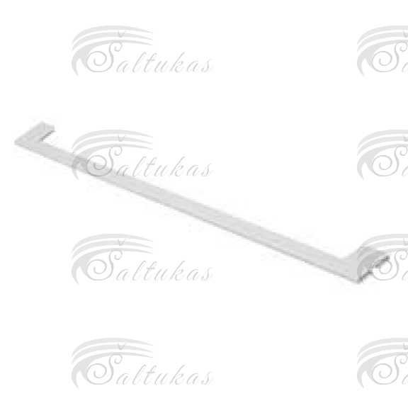 Šaldytuvo AEG, ELECTROLUX,ZANUSSi ilgis – 522mm, orig. vidurinės lentynos priekins apvadas laikiklis Šaldytuvo AEG, ELECTROLUX,ZANUSSi ilgis – 522mm, orig. vidurinės lentynos priekins apvadas laikiklis Buitinių šaldytuvų laikikliai, stalčiai, lentynos ir kitos plastmasinės detalės