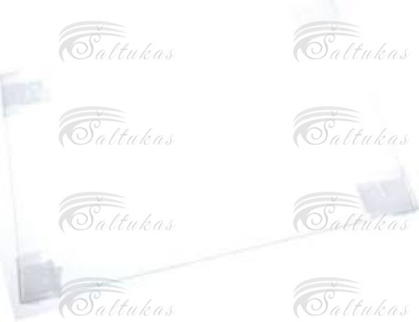 Šaldytuvo SAMSUNG šaldiklio stiklinė lentynėlė ASSY SHELF GLASS-FRE;RL31/29,NO TRIMS