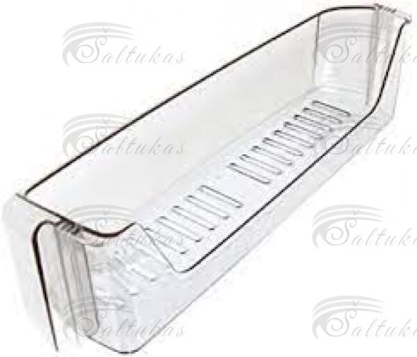 Šaldytuvo ARCELIK / BEKO nuo apačios antra durų lentynėlė 60 cm