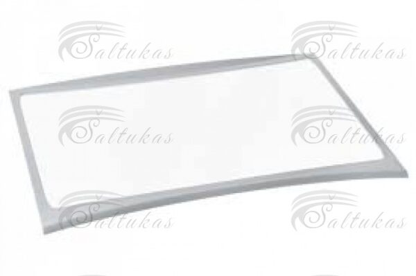 Šaldytuvo GORENJE.SMEG.lentynėlė su plastikiniais laikikliais, 353x500mm, HS3966AF R6182KX modeliams
