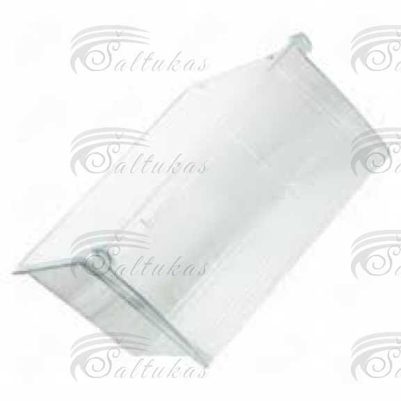 Šaldytuvo WHIRLPOOL/INDESIT viršutinis stalčius Šaldytuvo WHIRLPOOL/INDESIT viršutinis stalčius Buitinių šaldytuvų laikikliai, stalčiai, lentynos ir kitos plastmasinės detalės