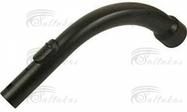 Dulkių surblio Miele šlangos antgalis MIELE S500,S600,S700,S800,S2000,S4000,S5000,S6000,ir kt. Dulkių siurblių šepečiai, žarnos filtrai,maišeliai,laikikliai antgaliai ratukai,teleskopiniai vamzdžiai ir kt