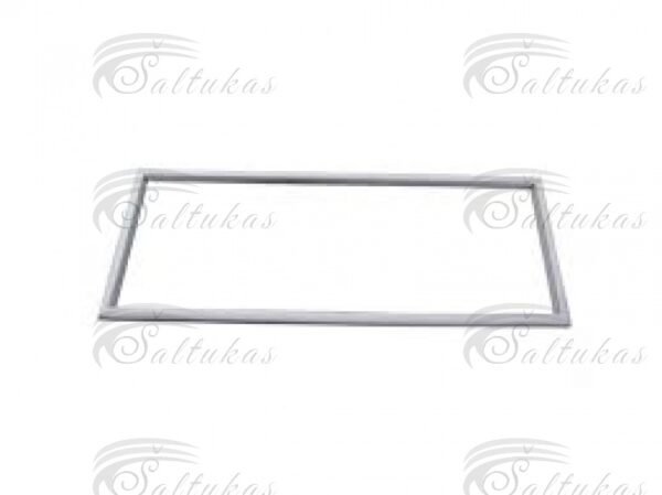 Šaldytuvo IKEA, WHIRLPOOL,INDESIT apatinė durų tarpinė 620x512mm,orig.