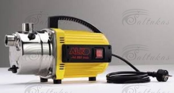 HIDROFORO SIURBLYS AL-KO Jet 802 Inox