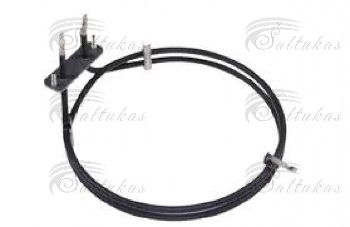 Elektrinės orkaitės GORENJE apvalus tenas 2100W,orig. FAN OVEN ELEMENT – REAR VE-NG3 FL 230V/2100W SAH Elektrinių viryklių orkaičių kaitinimo elementai, apvalūs