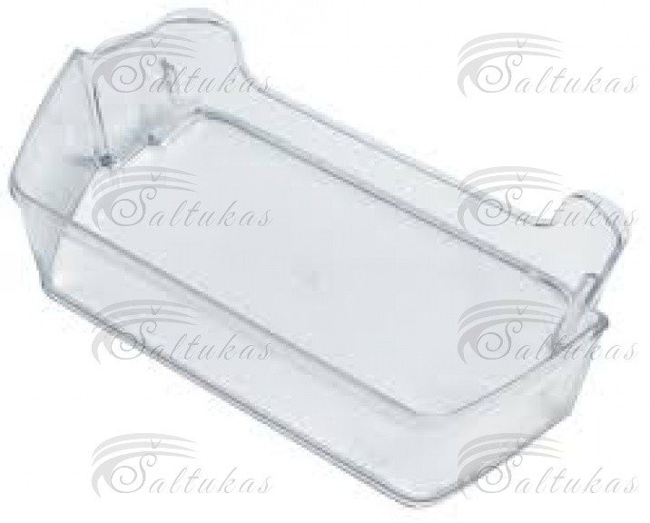 Šaldytuvo LG, šaldiklio durų lentyna,1vnt,orig. Šaldytuvo LG, šaldiklio durų lentyna,1vnt,orig. Buitinių šaldytuvų laikikliai, stalčiai, lentynos ir kitos plastmasinės detalės