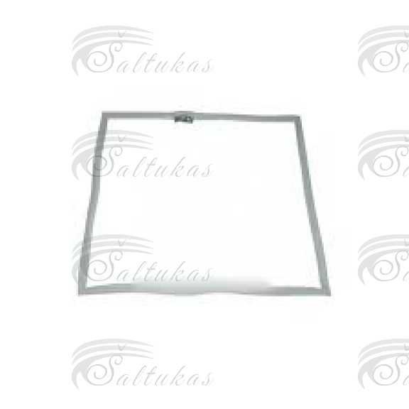 Šaldytuvo Liebherr ,MIELE,CUP31530-21B šaldiklio durų guma apatinė 499,5 X 564 Šaldytuvų durų tarpinės ir kt