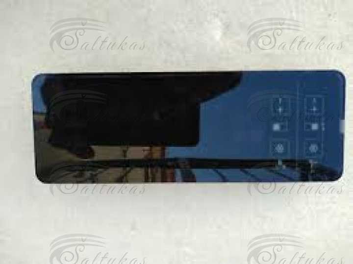 Šaldytuvo ARCELIK / BEKO valdymo displėjus Šaldytuvų šaldiklių automobilinės buitinės pramoninės šaldymo įrangos dalys
