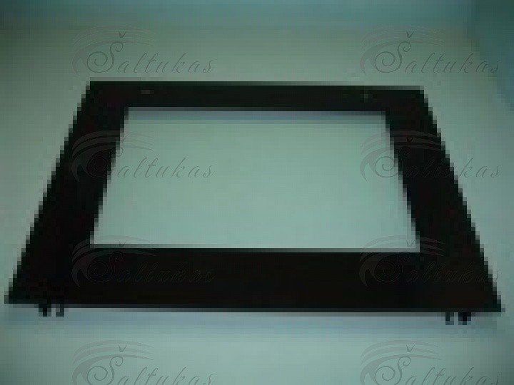 Elektrinės orkaitės HANSA,AMICA priekinis,išorinis orkaitės stiklas BOES68480040 modeliams ir kt 595×463 mm Orkaičių durų stiklai ,kaitlenčių stiklokeramikiniai paviršiai