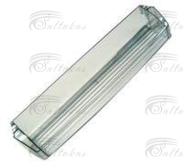 Šaldytuvo AEG, ELECTROLUX, ZANUSSI, durų lentynėlė vidurinė 485x100mm