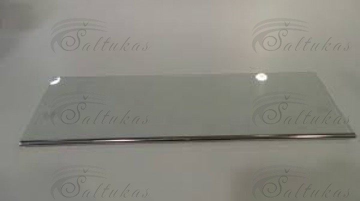 Šaldytuvo Liebherr lentynėlė iš dviejų dalių priekinė 478 x 150 mm Šaldytuvų šaldiklių automobilinės buitinės pramoninės šaldymo įrangos dalys