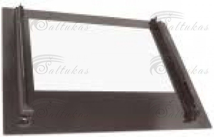Elektrinės orkaitės ELECTROLUX / AEG priekinis stiklas 592 x 459.5mmmm,41056VH-MN 71L modeliams ir kt Orkaičių durų stiklai ,kaitlenčių stiklokeramikiniai paviršiai
