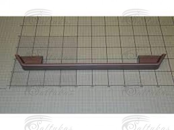 Elektrinės dujinės HANSA ,AMICA durų rankena. HANDLE 508 STAINLESS STEEL