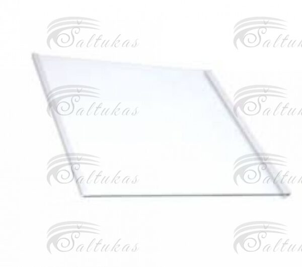 Šaldytuvo LG,GSJ761SWXZ.ASWQEUR modeliams lentynėlė 325x309mm