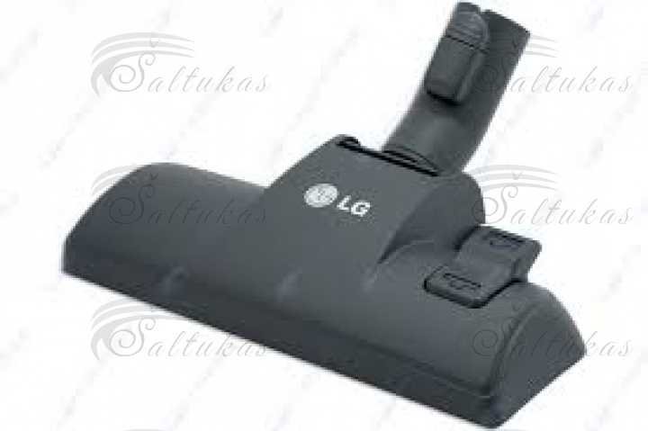 Dulkių siurblio antgalis LGkombinuotas antgalis, kietos grindys, kilimas, tvirtinimas: 35 mm, spyna: taip, plotis: 260 mm, gamintojas: LG Dulkių siurblių šepečiai, žarnos filtrai,maišeliai,laikikliai antgaliai ratukai,teleskopiniai vamzdžiai ir kt