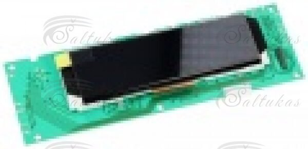 Orkaitės AEG, ELECTROLUX,ZANUSSI konfiguruota priekinė plokštė