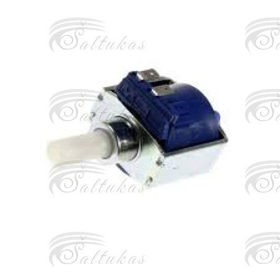 Vandens siurblys dulkių siurbliui, kavos aparatui ULKA, TYPE E505, 47W, 220V, 50Hz, B47, 2/1min Kavos aparatų vožtuvai, presai, jungtys, girnos, slėgio davikliai, movos ir kitos dalys