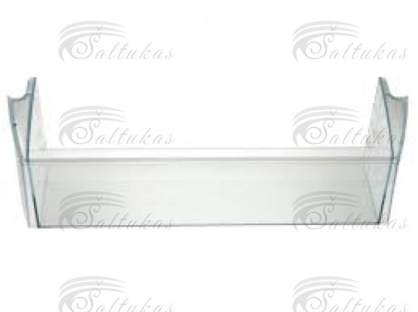 Šaldytuvo LIEBHERR apatinė durų lentynėlė, 420x111x112mm