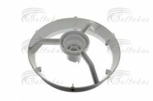 Virtuvinio kombaino BOSCH, SIEMENS žiedas, indo laikiklis, Ø193mm