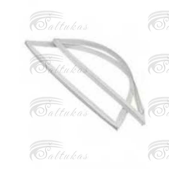 Šaldytuvo LIEBHERR viršutinė (šaldytuvo) durų tarpinė, 1118x521mm Šaldytuvų durų tarpinės ir kt