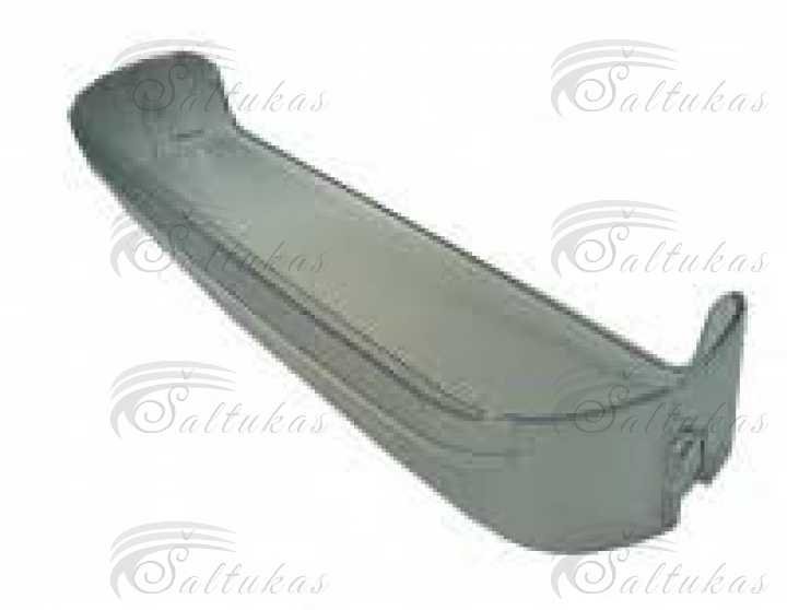 Šaldytuvo WHIRLPOOL/INDESIT durų lentynėlė Buitinių šaldytuvų laikikliai, stalčiai, lentynos ir kitos plastmasinės detalės