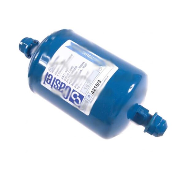 Filtras CASTEL 4216/3, 163, 3/8'' SAE, prisukamas