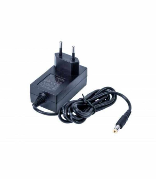 Impulsinis maitinimo šaltinis, AEG dulkių siurbliui, 25V DC, 0,5A, jungtis 5,5x2,1mm, alternatyva.25V-0,5A-12,5W POWER SUPPLY ALTERNATIVE FOR AEG VACUUM CLEANER - Image 2