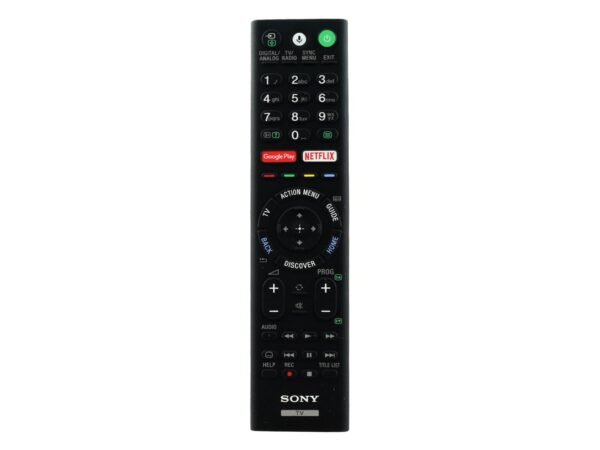 Televizoriaus SONY originalus pultelis RMF-TX310E, RMF-TX201ES REMOTE CONTROL - Image 2