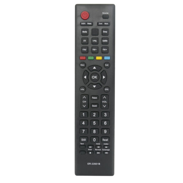 Televizoriaus HISENSE universalus pultelis - Image 2